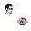 2026 Concert Double Sided T Shirt Unisex Unisex Summer Clothing Casual Fashion Short Sleeved Tee Streetwear Tops Clothes