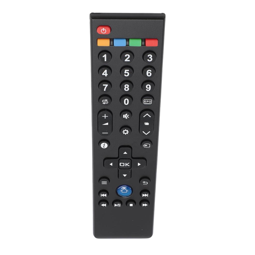 TV Remote Control Wear Resistant Sensitive Buttons Replacement TV Box Remote Control for LeTV for