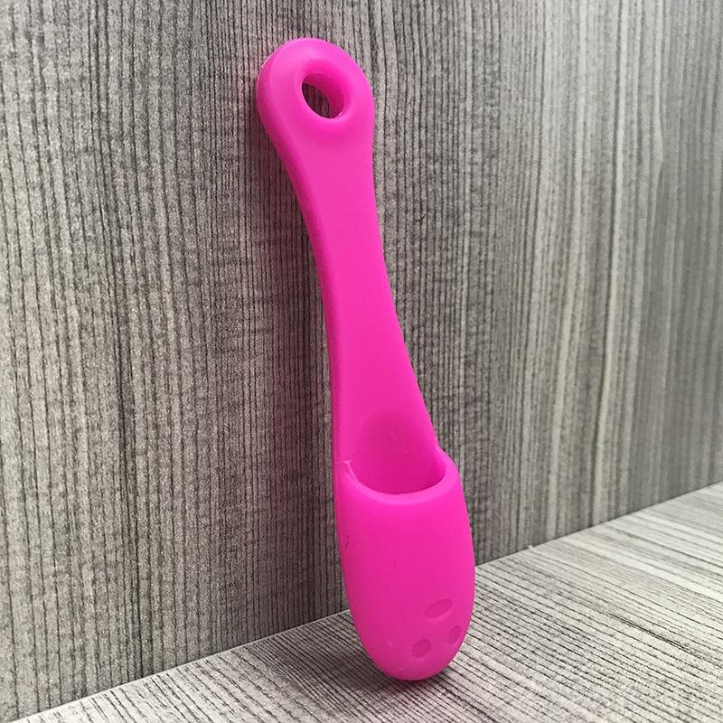 Soft Pet Finger Brush for Dog and Cat, Toothbrush for Tear Stains, Eye Care, Cleaning Grooming Tools