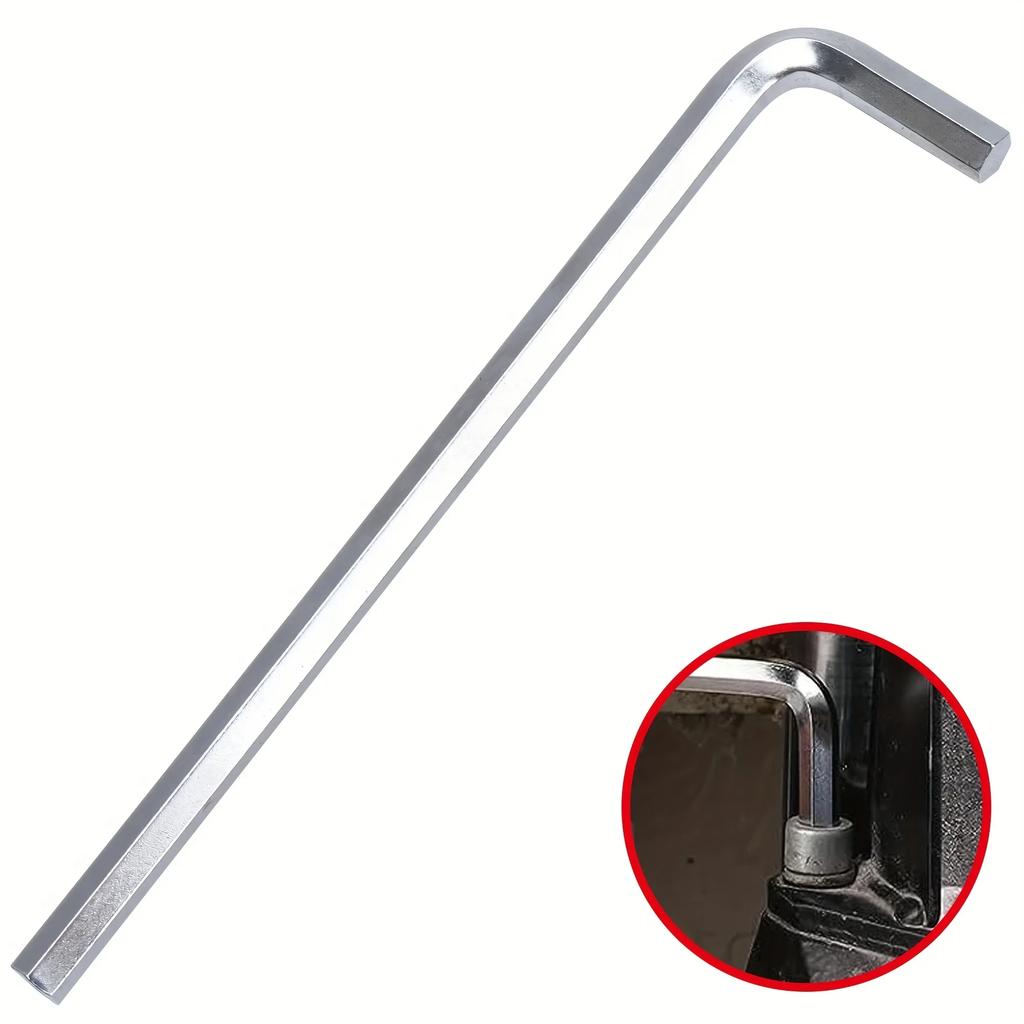 8pcs Allen Wrench Metric Wrench Inch Wrench L Wrench Size Allen Key Short Arm Tool Set Home Instrument Repair