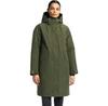 Women's Aigle GTX Down Jacket (BM043) Green
