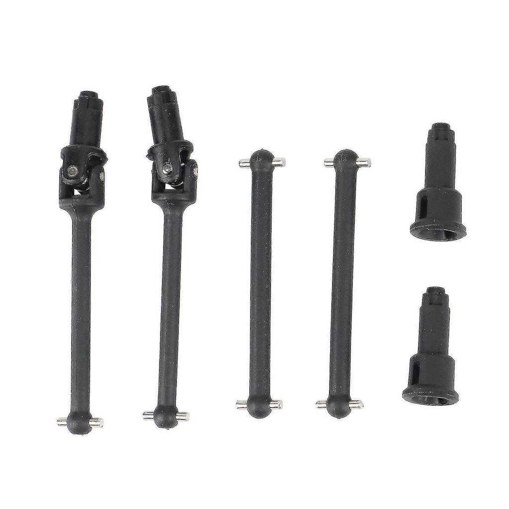 Eje de transmisión delantero y trasero para Hbx 16889 16889a 16890 16890a Sg 1601 Sg 1602 Sg1601 Sg1602 Coche Rc Par