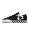 Vans House of Terror X Old Skool The Exorcist Unisex Sneakers Black True-White VN0A4U3BBOO