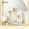 Oupe Bifida Six-Piece Set with Mask, Gift Bag, Lipstick, and Cushion - Single Product Series