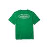 Timberland Casual Breathable Short Sleeve T-Shirt Unisex Tops Light-Green A4195-380