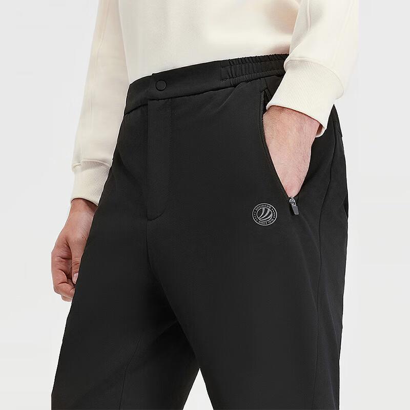 Bosideng B250445147 Commuter Straight-Leg Down Pants