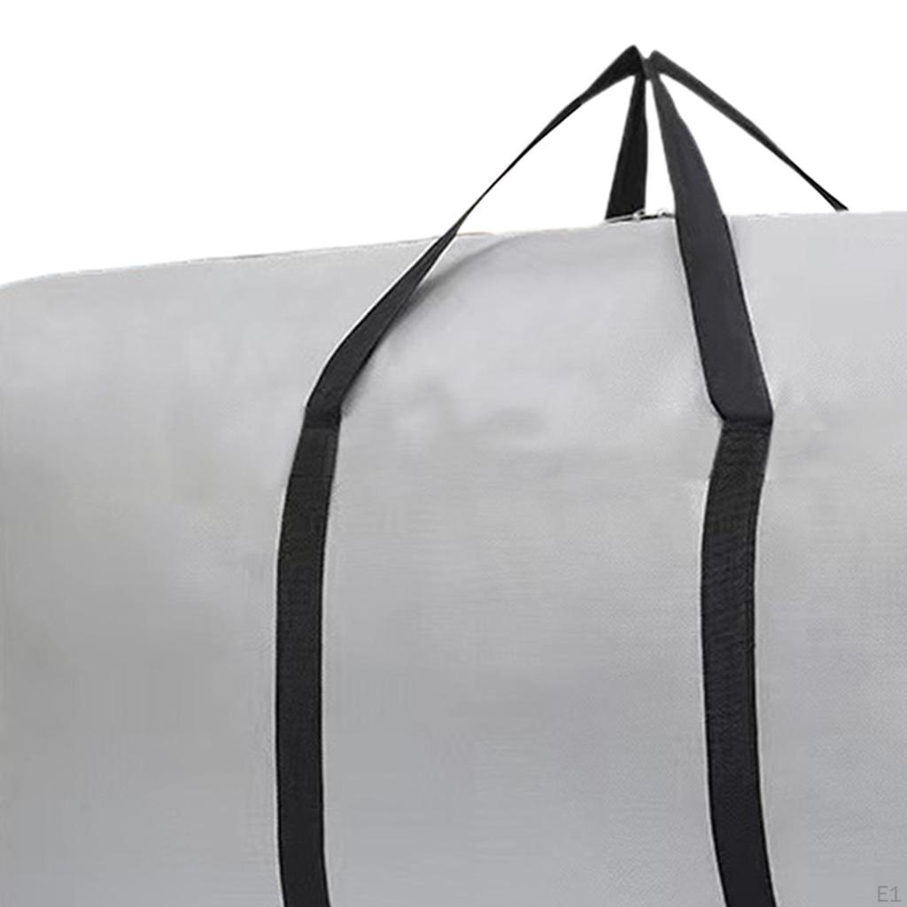Moving Bag, Luggage Versatile Reusable Clothes Storage Outdoor Cushion