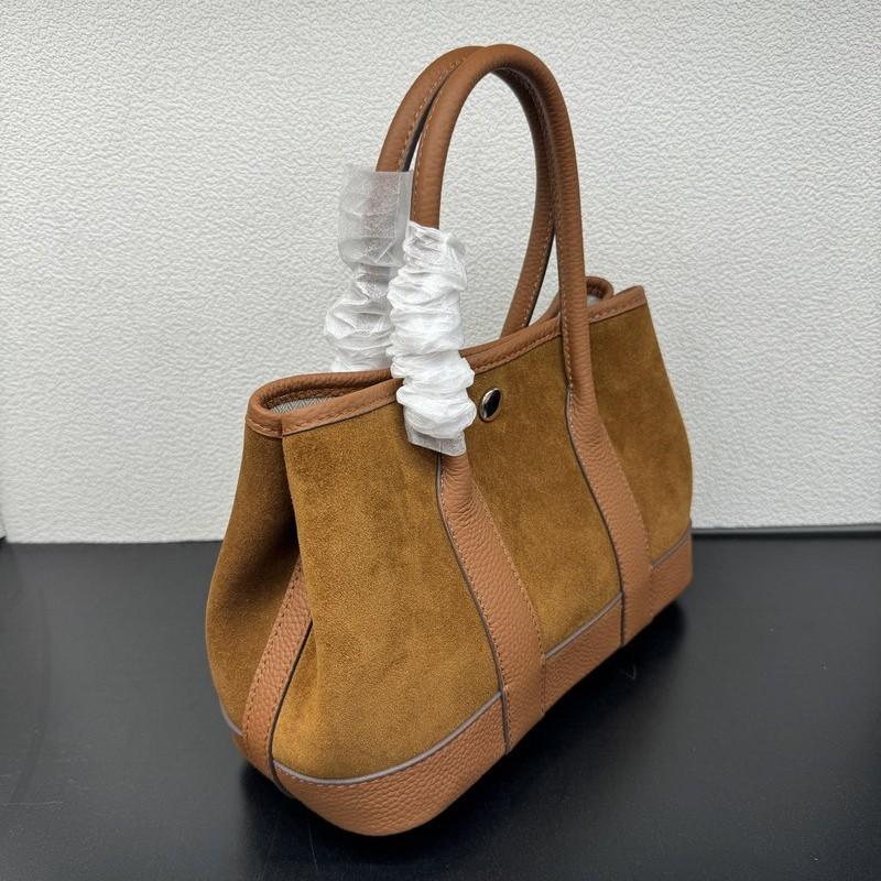Nouveau sac à main en cuir pour femme cuir dépoli avec motif Li première couche cuir de vachette petit 23cm sac de jardin sac à main
