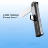 Rotating 360 Bracket USB C Adapter Fast Power Delivery Fast Charging Adapter  For Phones