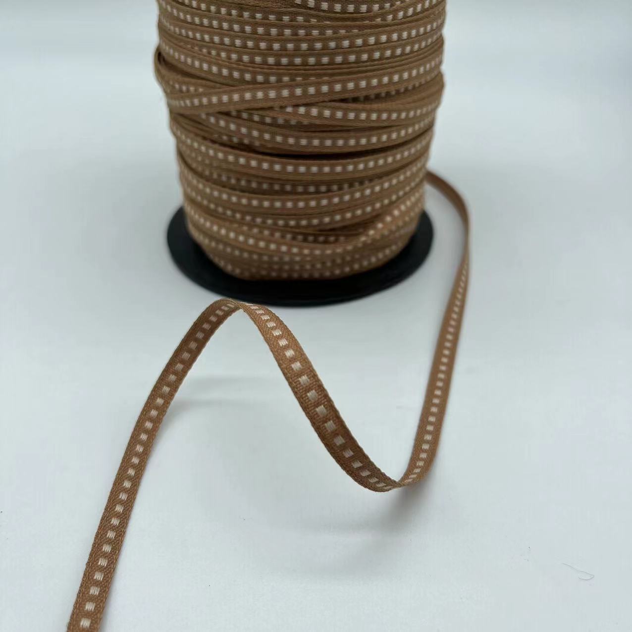 

0,5 см тонкая лента-бантик для украшения на Новый год и Рождество, аксессуары для волос, шпилька для волос, аксессуары своими руками Y-0.5 jump point F