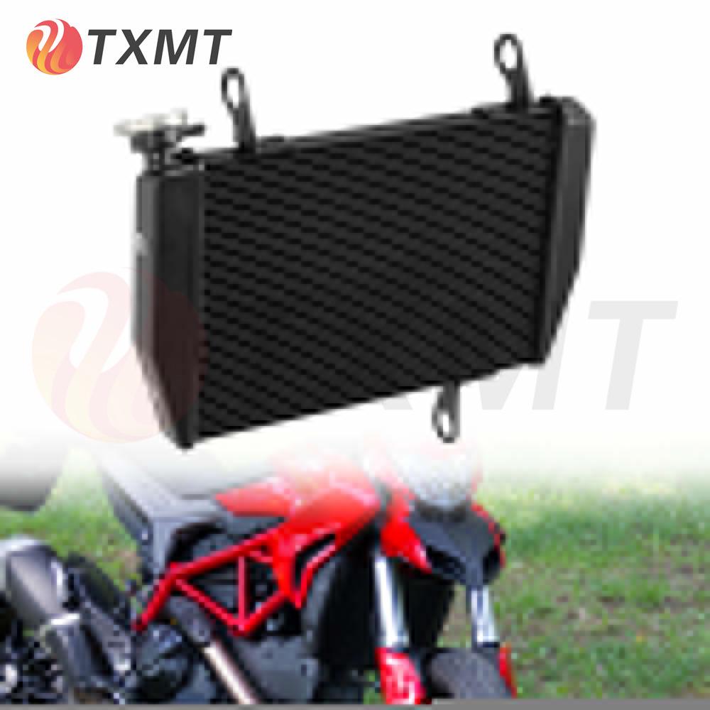 Ducati 821 (2013-2015) & 939 (2016-2021) Radiator Water Tank Cooler
