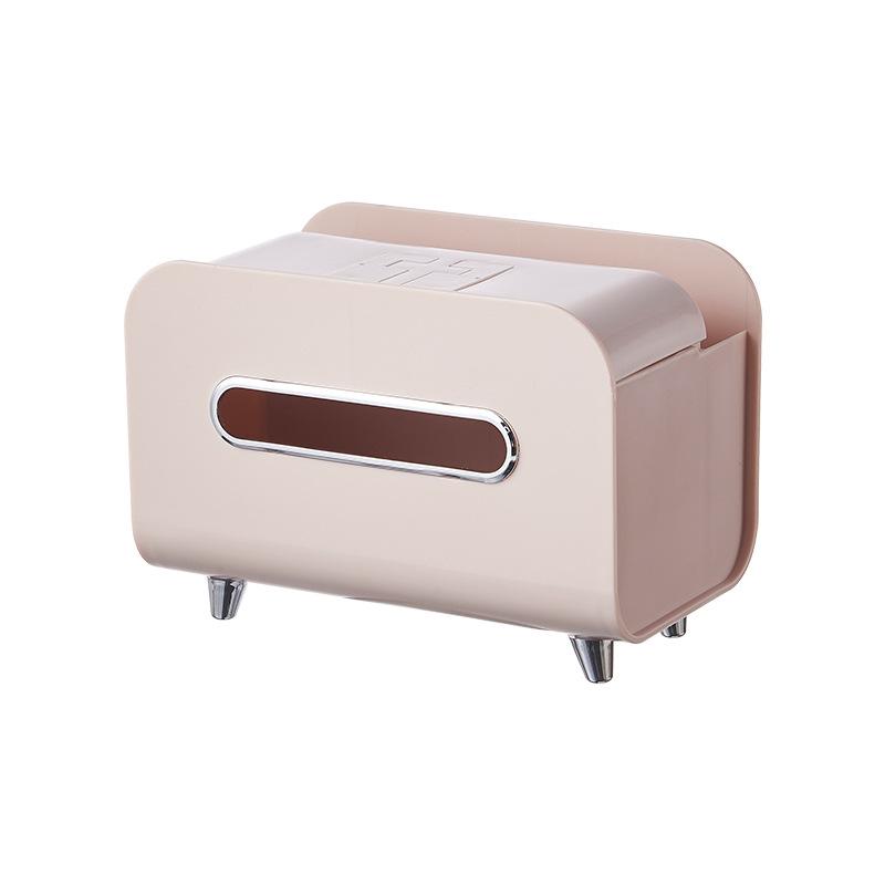 Living Room Tissue Box Environmentally Friendly Multipurpose Remote Control Desktop Creative Napkin Dresser Bathroom Storage Box