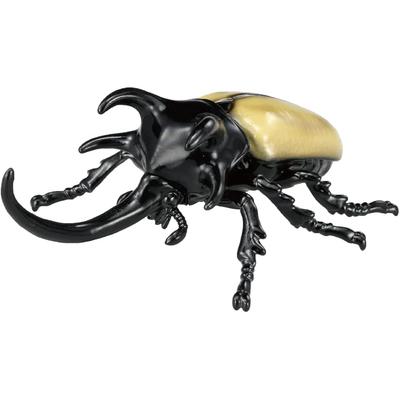 Takara Tomy Ania AS-41 Gohon Tsuno Beetle Toy for Dinosaurs and Insects Ages 3 and Up