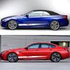 crglqt1 2Pcs Car Styling Body Stripes Both Side Door Side Skirt Stickers For Lexus IS RX NX CT200h F Sport UX LX LC GX GS ES Accessories