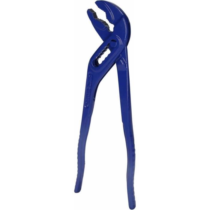 Pince Multiprise - BRILLIANT TOOLS BT064900 - 250mm - A Sertir - Bleu