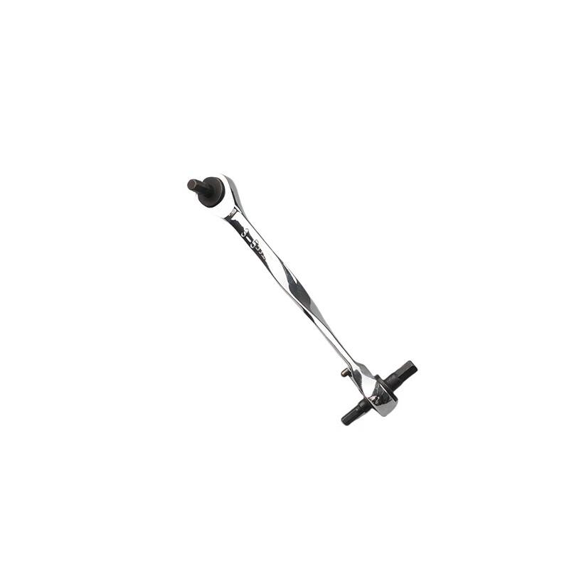 

Lanmo Ratchet Hex Wrench CN plug (adapter included)