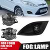 Kit de Feux Antibrouillard pour Ford Fiesta 2011-2012 Phares et Feux de Pare-chocs