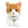 Sunlemon Lap Cat Chashiro Medium 47 x 16 x 18cm Plush Animal P-7802
