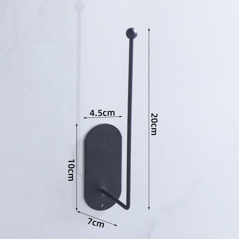 Stainless Steel Towel Ring For Bathroom With Durable Metal Holder For Home Use