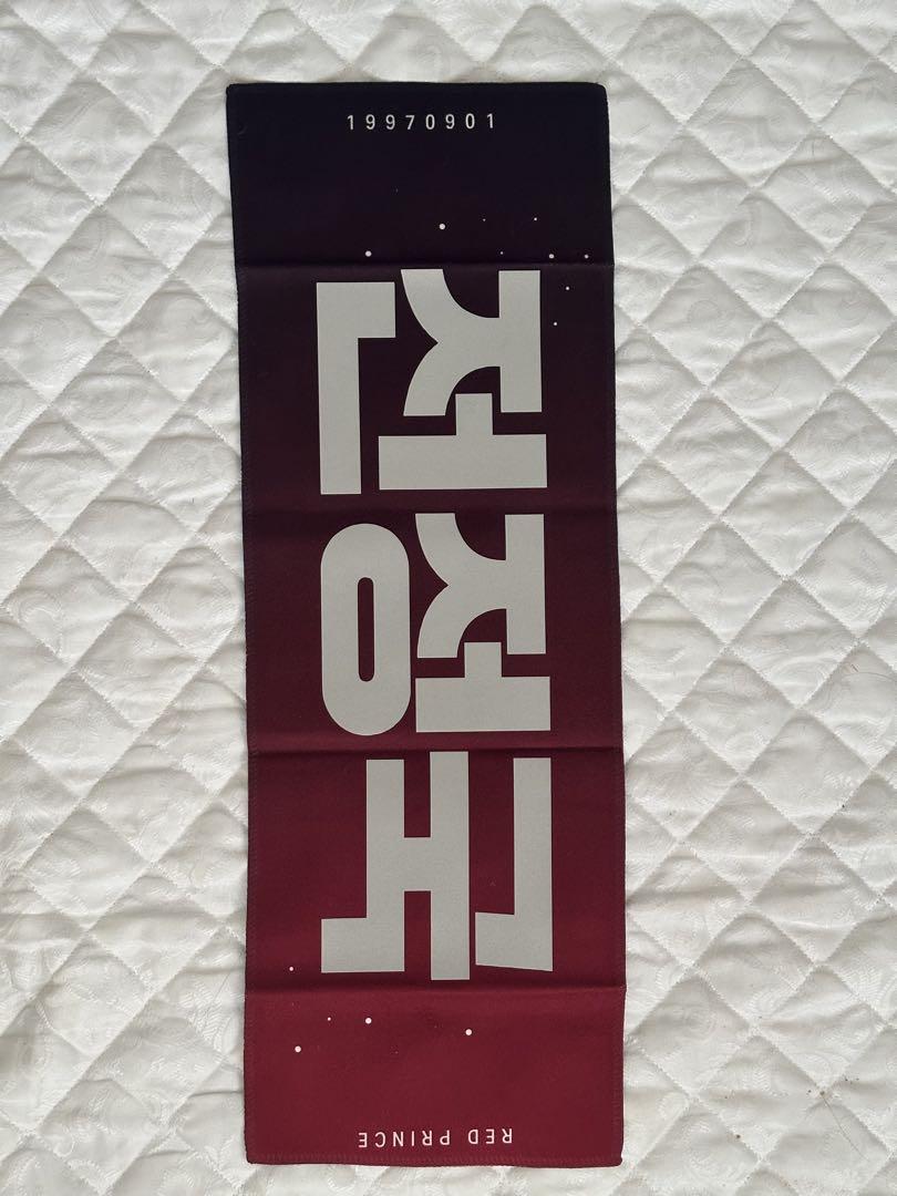 

[Б/У] Слоганы BTS Чонгука