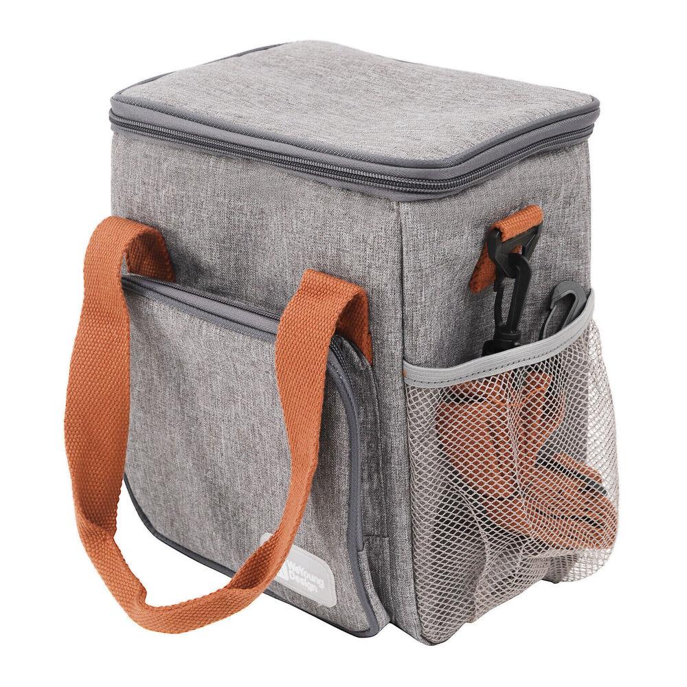 2er Set Isolier-Taschen - 35L & 18L Kühltaschen Für Picknick, Camping & Reisen