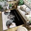 Fashion Club PAOK FC Small Carpet Bedside Kitchen Bath Living Home House Bedroom Floor Mat Doormat Rug Decoration