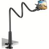 360 Degree Rotating Tablet Phone Holder Spiral Base, Lazy Person Holder Phone Bedside Holder, Desktop Holder No Need To Hold