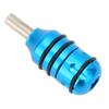 24mm Tattoo Grip Electroplating Aluminum Alloy Self Locking Tattoo Grip Tube Tattoo Machine Supply