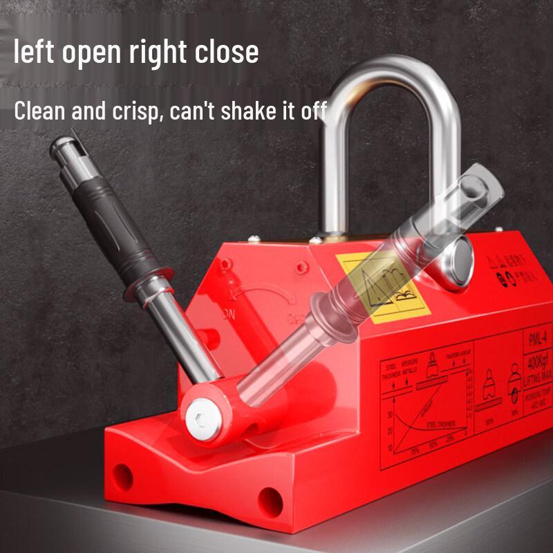 Magnetic Lifter