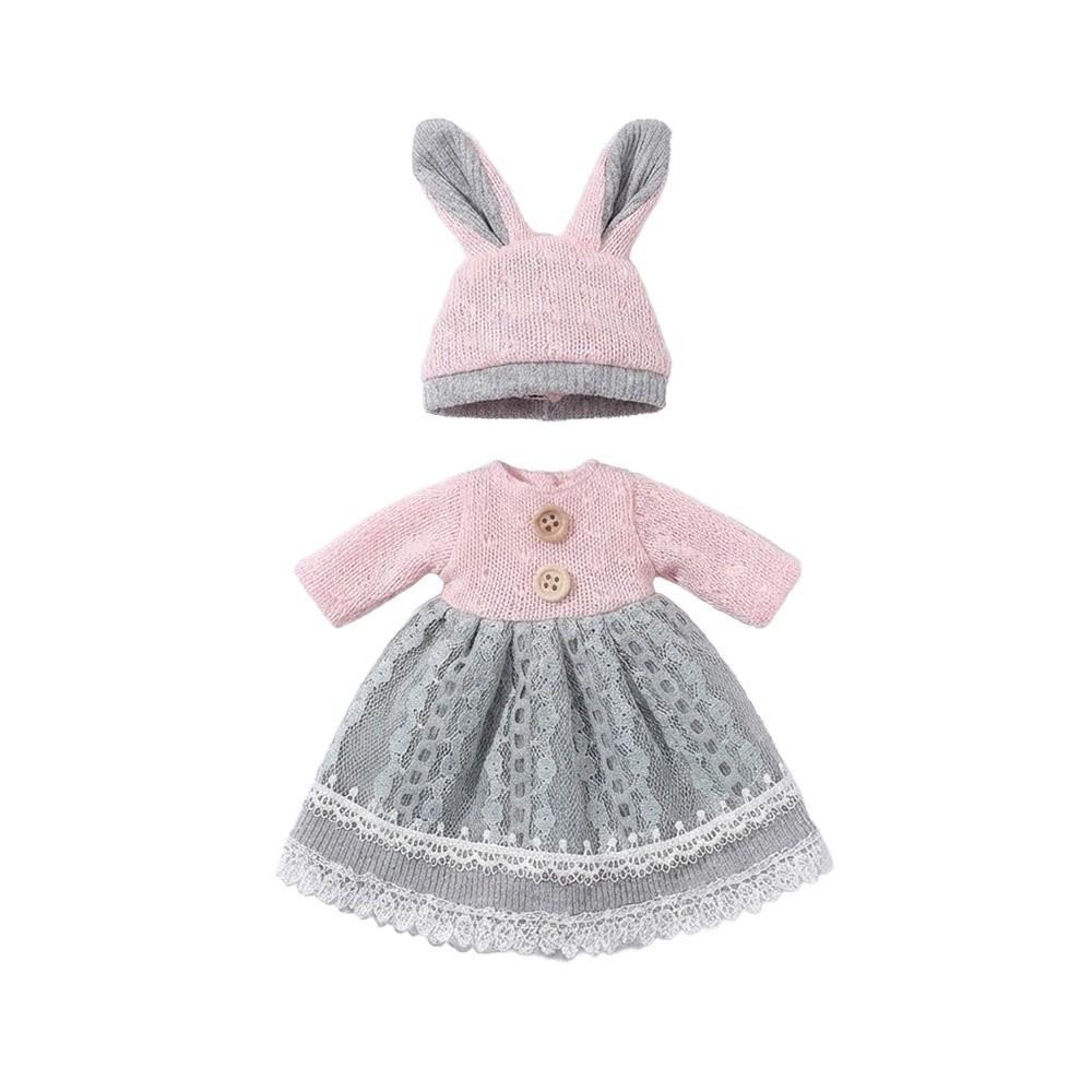 Kleidung Dekoration Puppe Schöne Kleidung Niedlichen Puppenkleider Rock für 30cm 1/6 BJD Puppe
