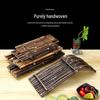 Japanese Style Bamboo Food Plating Decorations