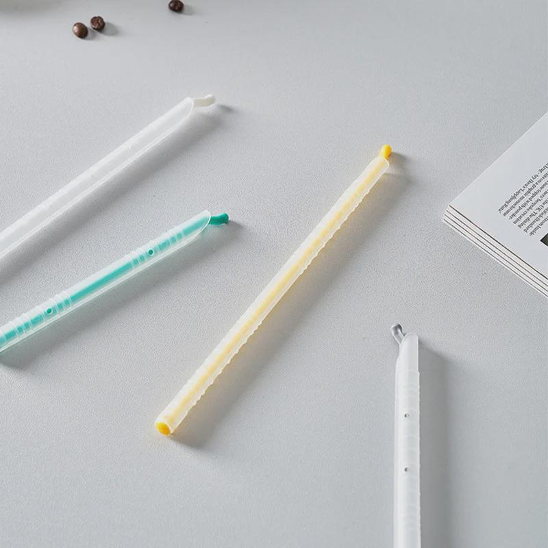 Japanese Tea Snack Moisture-Proof Plastic Bag Clip and Sealing Rod