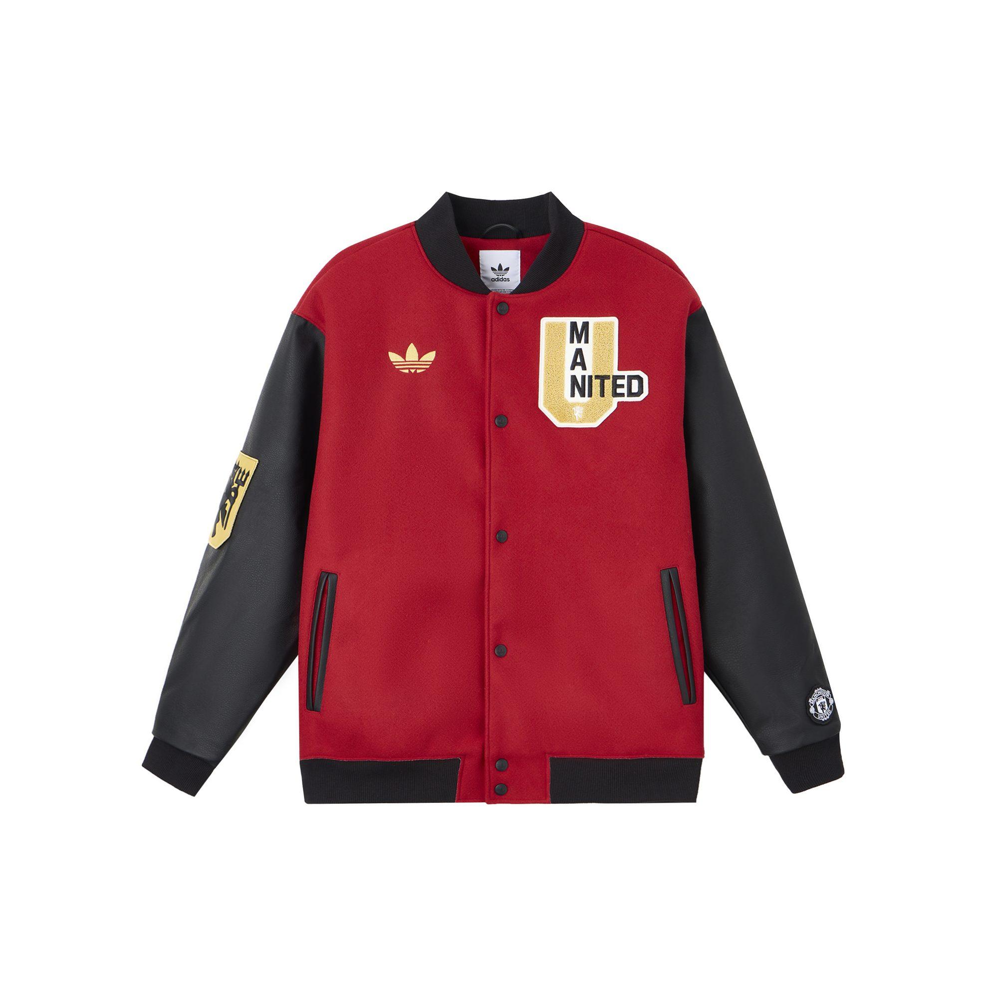 Adidas X Manchester United Vrct jaka