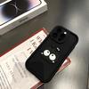 Applicable to iPhone17 mobile phone case cartoon new Apple 16promax cute doll 15 three-dimensional funny creativity