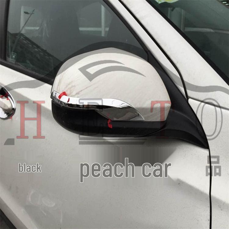 Honda Vezel 16-19 Fog Light Covers & Bumper Trim Strips for Front & Rear