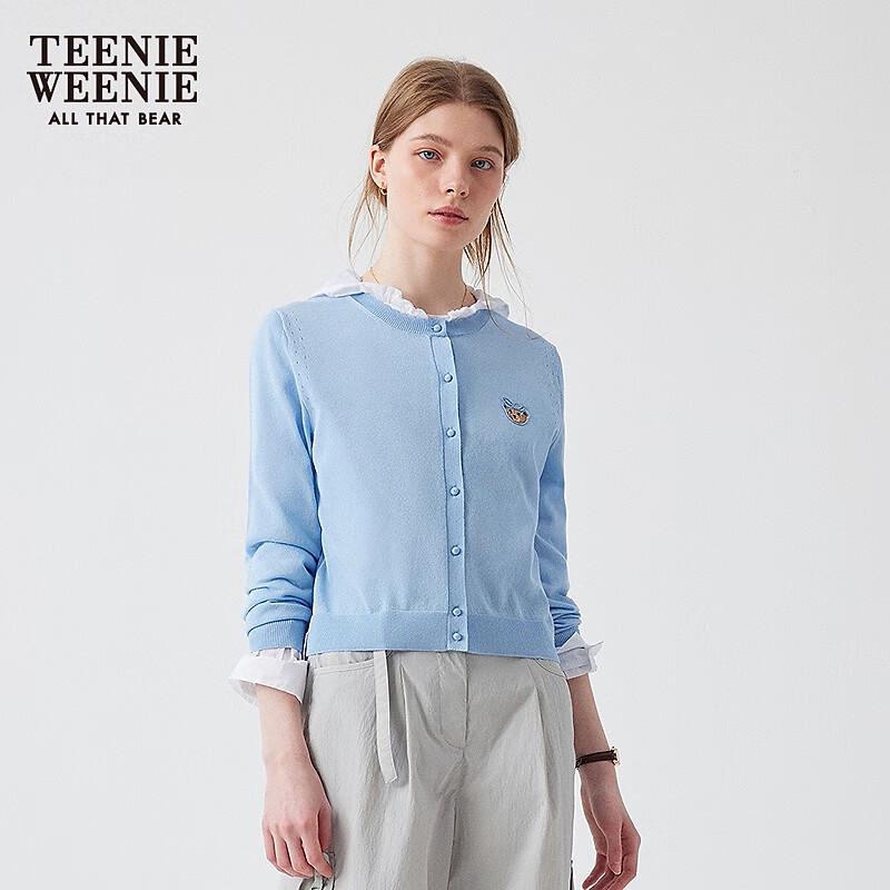 Teenie Weenie Women's Summer Knit Cardigan