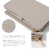 Naru Bifold Large Coin Card Suitable for Adults and Girls Women's Wallet, Compact, L-Zip, Leather, Capacity, Thin, Lightweight, Purse, Holder, Simple,