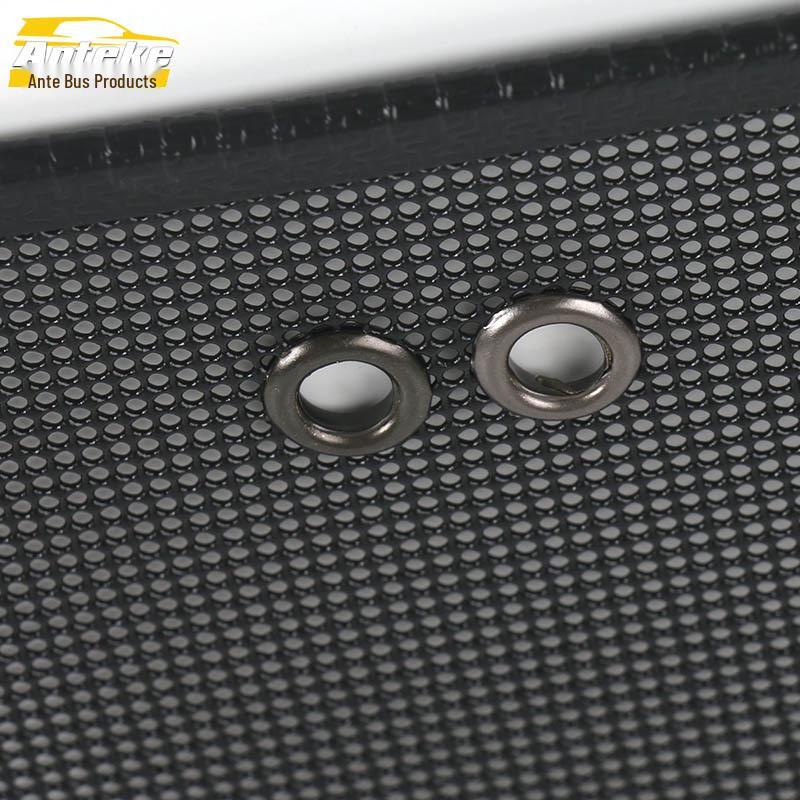 Denza 22 D9DM-i/D9EV Insect Screen Sequin & Mesh Radiator Panel Sticker