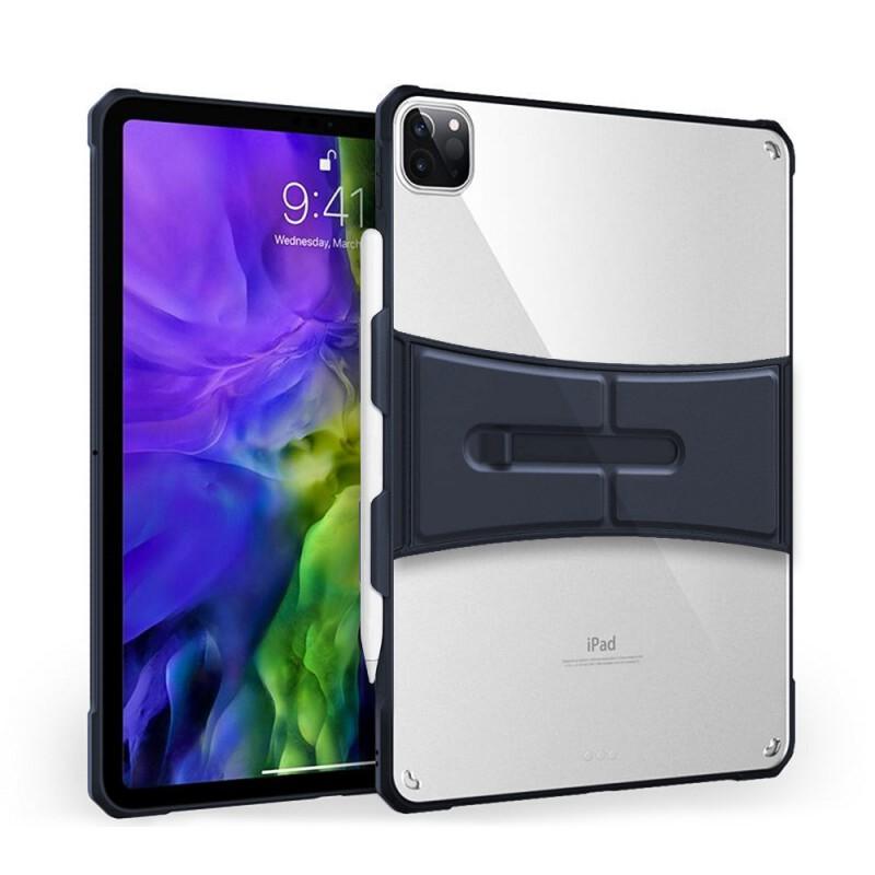 Clear Acrylic IPad Pro 11 Case With Stand Mini 6 7 10.9 Inch Tablet Cover Slim Protective Shell