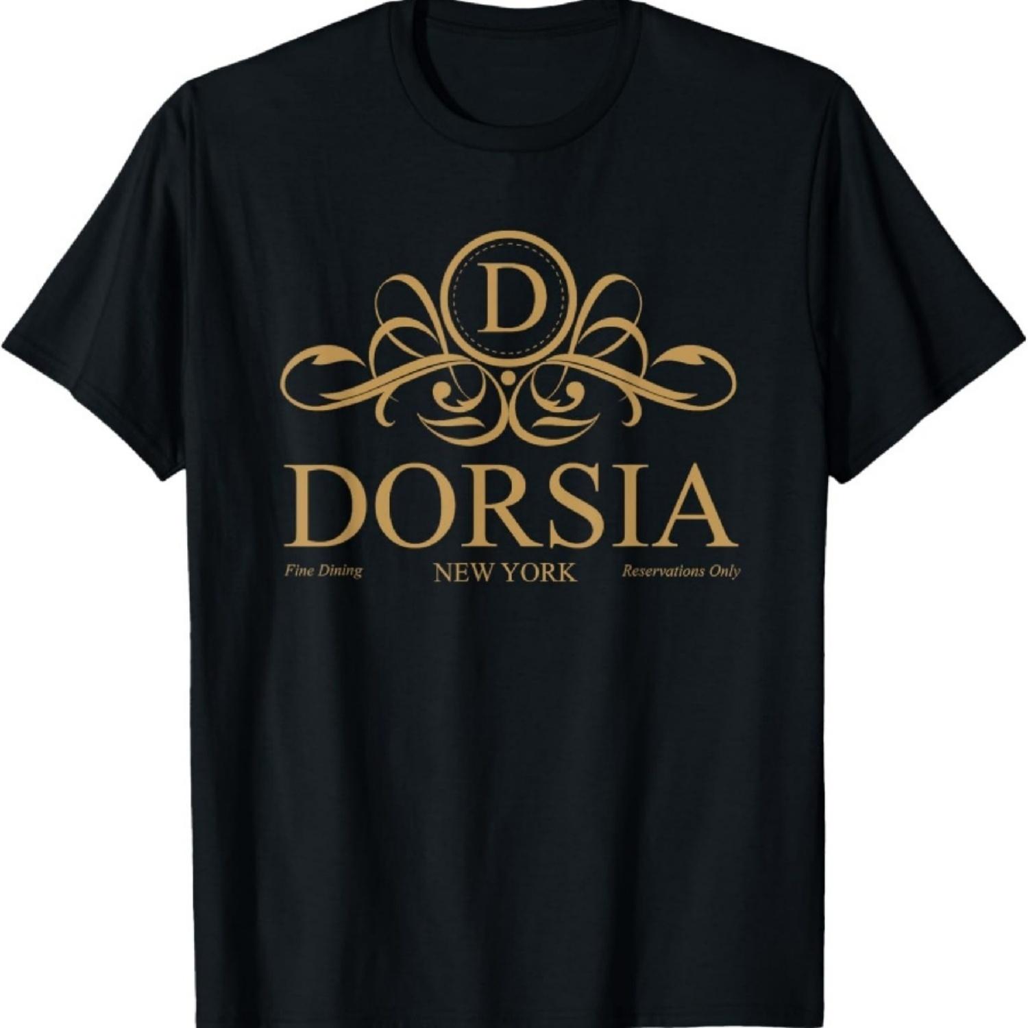 Dorsia Restaurant - New York - Reservations Only T-Shirt S