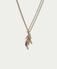 Neueblute Elysia Lily Necklace