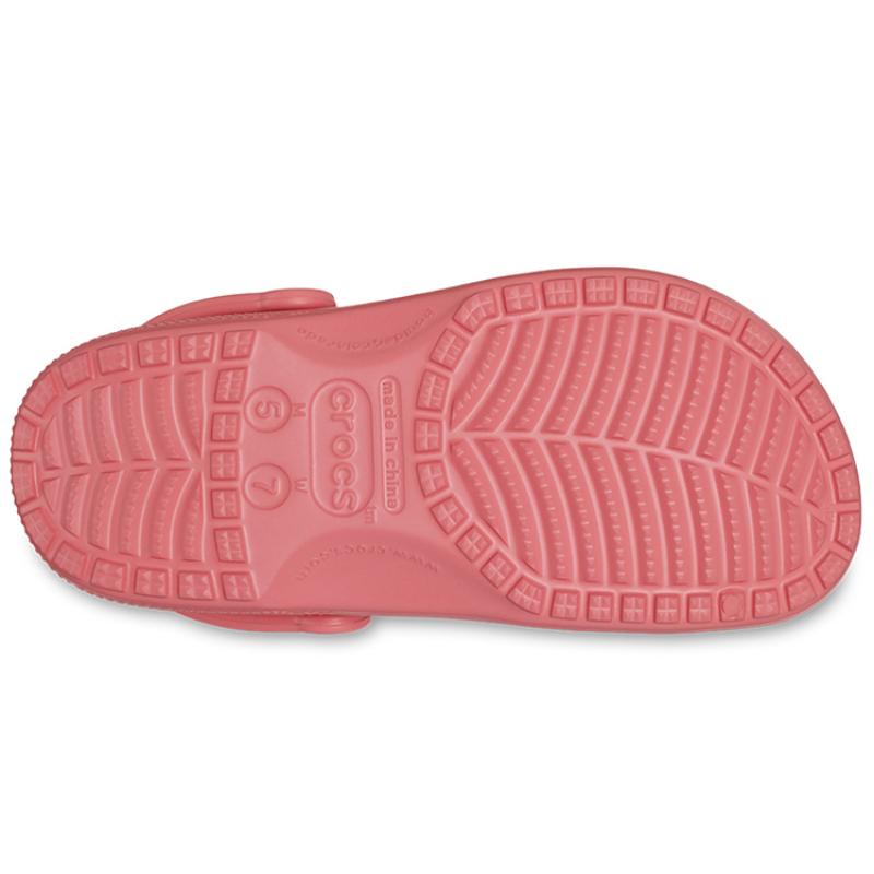 Crocs Classic Clog EVA Classic Hole Shoes Women's Carmine