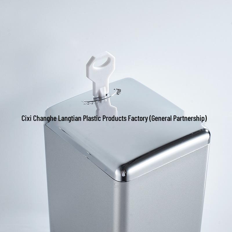 Wall-Mounted Retractable Manual Soap Dispenser for Hotel Bathrooms