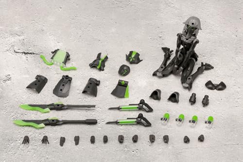 KOTOBUKIYA Infinite Encounter Megalomaria Peridot Height approx. 160mm Non-scale plastic model