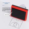 Basketball Court Pattern Stamp