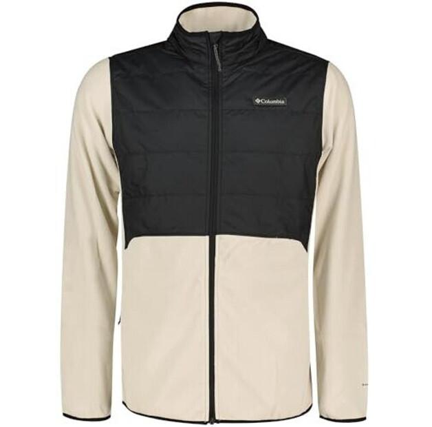 Гибридная куртка Columbia Basin Butte Full Zip Fleece II