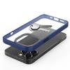 Case for iPhone 13 Pro, ERBORD Hybrid Case, blue