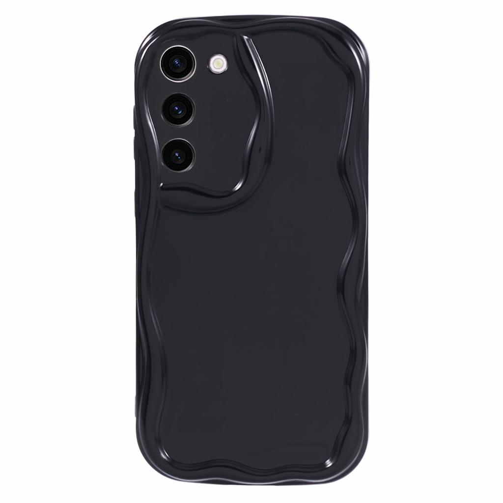 YX Series For Samsung Galaxy S22 5G Case Precise Cutout Lens Protection TPU Cover