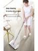 Push-Type Household Sweeper: Two-in-One Broom for Easy Home Cleaning