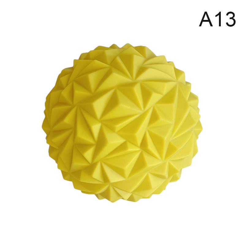 

Inflatable Half-Ball Massage Balance Training Ball Tactile Ball Fitness Ball Non-Slip Core Trainer For Yoga Pilates Home Workout